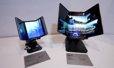 三星将于APEC峰会期间正式展示三折叠手机，但只能看不能摸