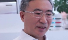 零跑CEO朱江明称造车是“无知者无畏”：只有自己和何小鹏在跨界