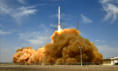 民营火箭集中爆发:双曲线一号火箭第10发成功