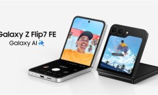 三星最亲民折叠屏！Galaxy Z Flip7 FE发布：仅6499元