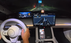 博主实车实路复刻懂车帝消失的前车：华为ADS完美变道、刹停 一次都没撞