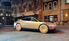 马斯克:特斯拉 Cybercab 明年二季度量产,没有方向盘和踏板