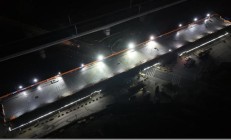 滕州：跨荆河特大桥浇筑完成！