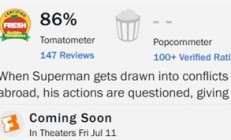 超人的问题出在哪里