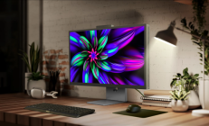 硬刚苹果Studio Display!飞利浦推出27英寸5K显示器:价格碾压苹果