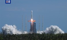 全流程自动化、起飞主动漂移控制!长征八号甲火箭成功发射卫星互联网低轨卫星