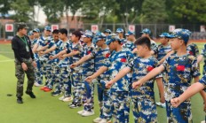 青春正年少 磨砺正当时