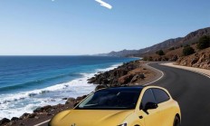 零跑Lafa 5预售定档11月7日:纯电两厢车,定位高颜值运动轿跑