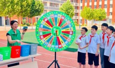 垃圾分类“童”行动 绿色理念入校园——金沙江路学校开展垃圾分类主题教育活动