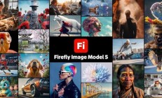 Adobe Firefly 史诗级更新:原生400万像素、支持图层编辑