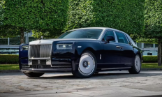 将中国壁画带进车内！劳斯莱斯Bespoke 高定系列车型亮相