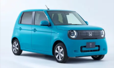 海鸥同级！本田N-ONE e:纯电小车发布：续航超270公里