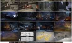 遭索尼取消的《战神》IP 多人游戏曝光：重返早期古希腊背景