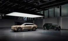 移动的头等舱！宾利首款电车官宣：车内只有三个座椅