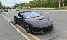 比亚迪全新超跑腾势Z曝光：敞篷、硬顶版本全都有