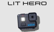 GoPro LIT HERO运动相机开启新品预约：内置补光灯设计，1698元