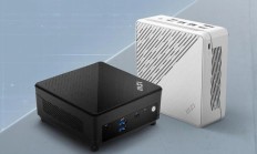 微星推 0.83L 迷你主机 Cubi 5 1M：酷睿 100U，2.5 英寸盘位