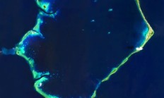 吉林一号卫星看世界首个计划“全体移民”的岛国:25年后或不复存在