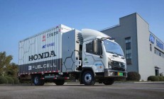 本田中国、东风集团股份合作，开展氢燃料电池商用车社会示范运行