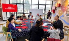 枣庄台儿庄：剪纸传情 剪出社区文化新脉络