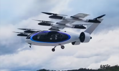 又一车企成功“登天”!广汽首款复合翼飞行汽车完成试飞