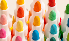 尼龙笔头更耐磨 得力12色水彩笔限时优惠 到手6.8元