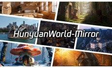 腾讯混元世界模型 1.1 版本发布并开源，单卡即可部署