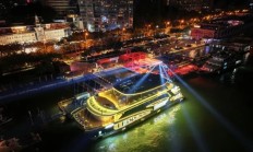 配宁德时代电池 续航100km！全国首艘纯电海上客船“屿见77”投运