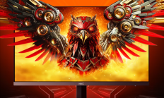 预售1099元！HKC发布G27H4Max显示器：2K 275Hz电竞小钢炮 