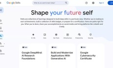 谷歌推出Google Skills：集成3000门课，培养数字时代必备技能