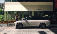 再次定义纯电SUV！理想i8发布会定档：7月29日见