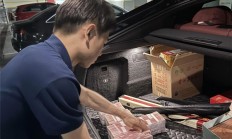 饿了么前CEO确认被抓！巨额现金赃款曝光 审讯画面公开