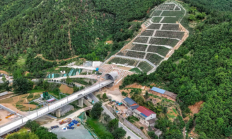 设计时速350公里！西十高铁42座隧道全部贯通