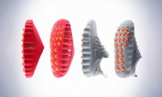 耐克发布 Mind 系列概念鞋,鞋底藏着 22 个“大脑开关”