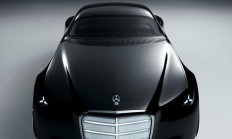 奔驰VISIONI CONIC概念车全球首发，以后S级长这样？