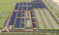 滕州一处工业大项目一期建设工程设计方案公示