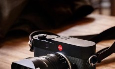 徕卡M EV1相机发布：首款内置EVF的M系统，售价63800元